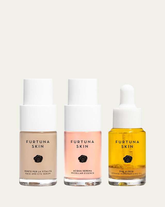 Rituale Luminoso Transformation Travel Set